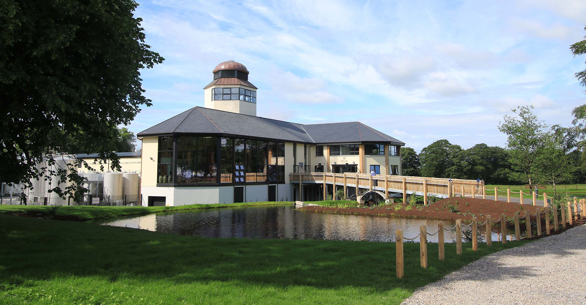 Walsh Whiskey Distillery, Co. Carlow