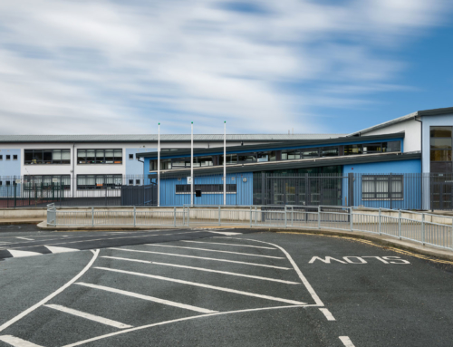 Holy Trinity National School, Leopardstown, Dublin 18